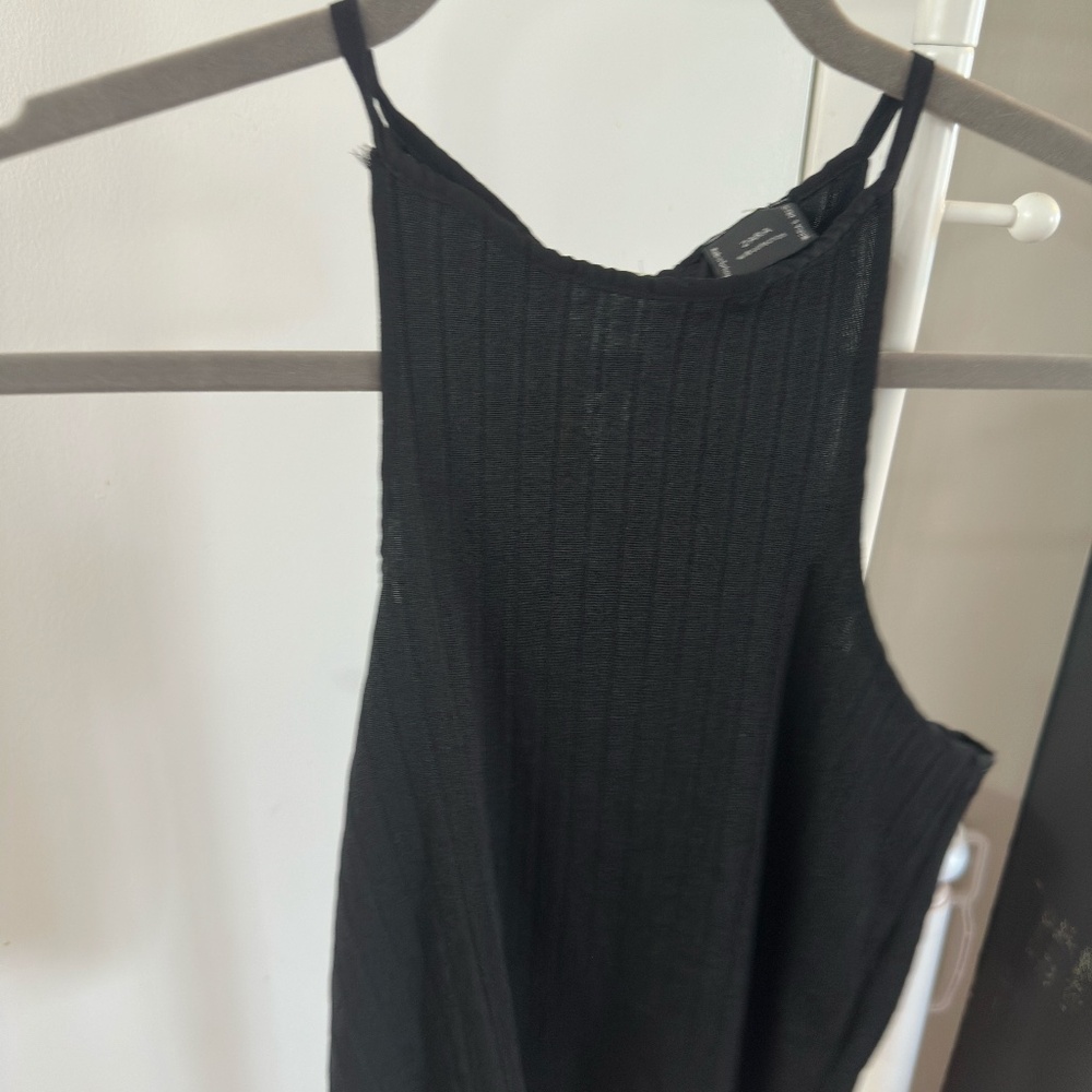 Crop tank